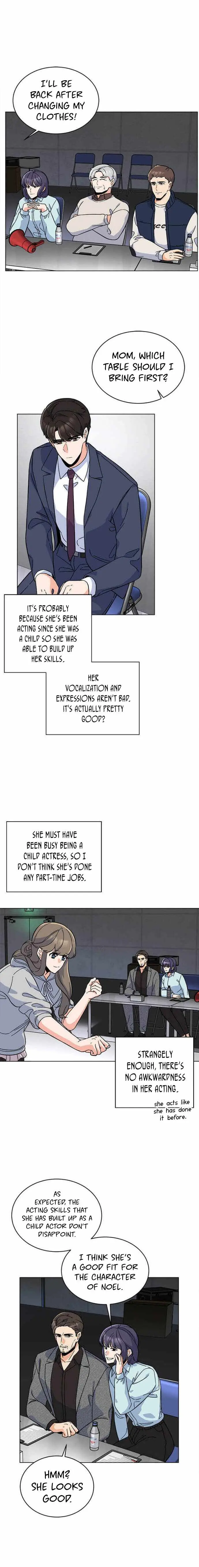1st year Max Level Manager Chapter 38 Page 6
