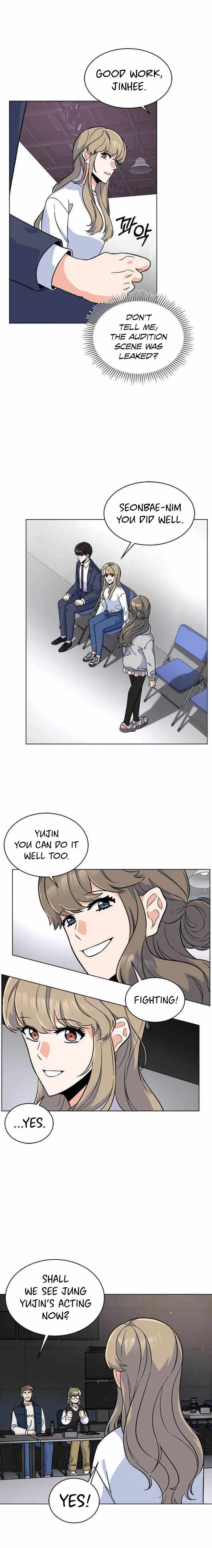 1st year Max Level Manager Chapter 38 Page 7