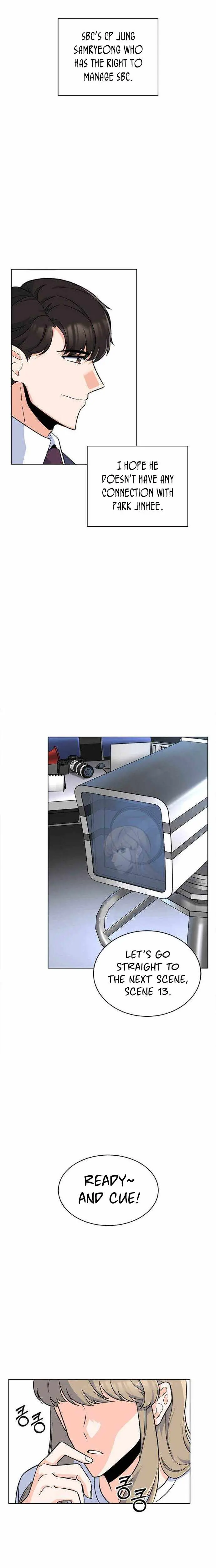 1st year Max Level Manager Chapter 38 Page 10