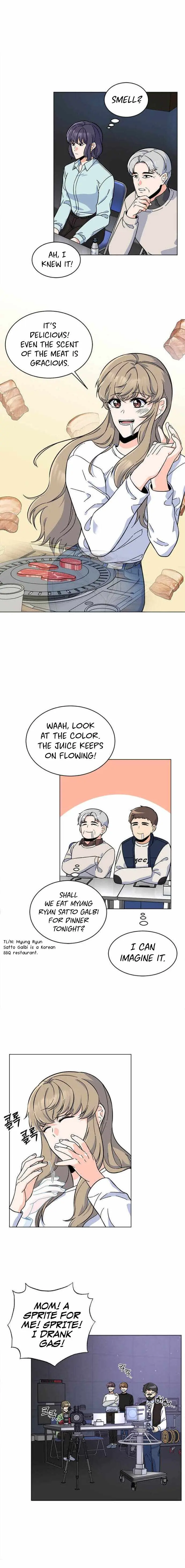 1st year Max Level Manager Chapter 38 Page 11