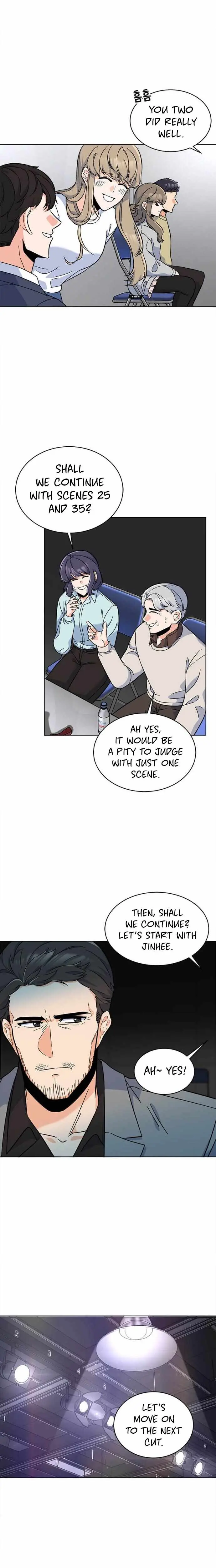 1st year Max Level Manager Chapter 38 Page 17