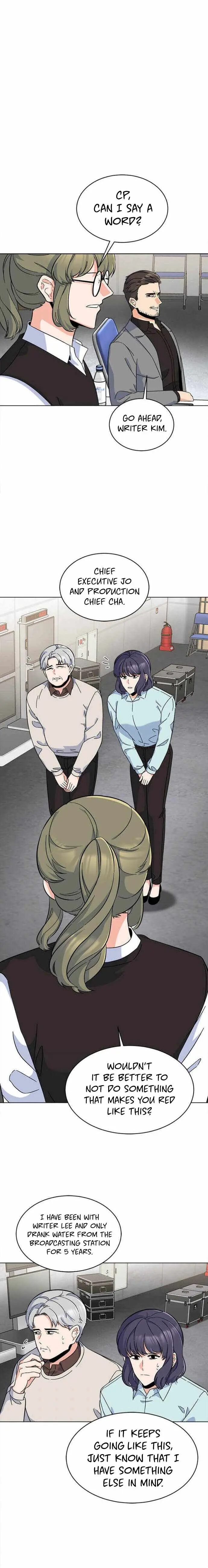 1st year Max Level Manager Chapter 39 Page 10