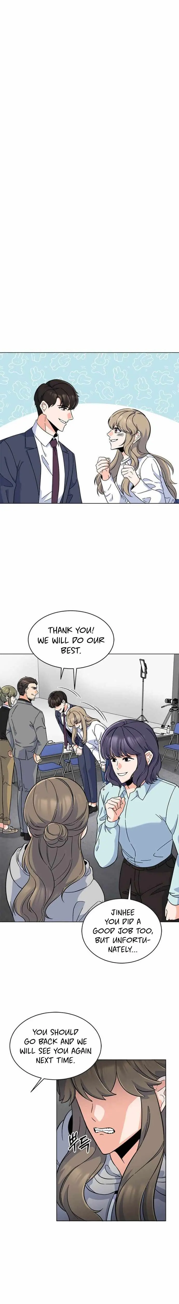 1st year Max Level Manager Chapter 39 Page 13
