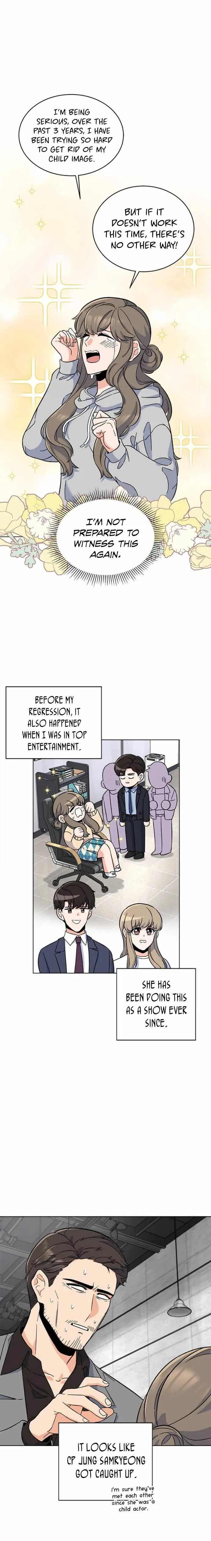 1st year Max Level Manager Chapter 39 Page 15