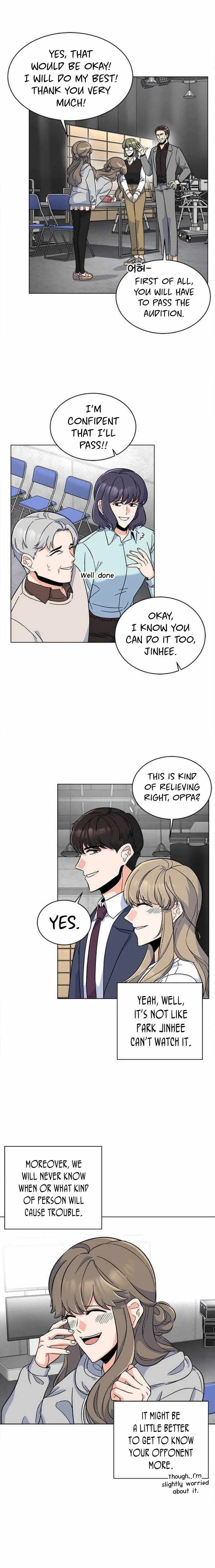 1st year Max Level Manager Chapter 39 Page 17