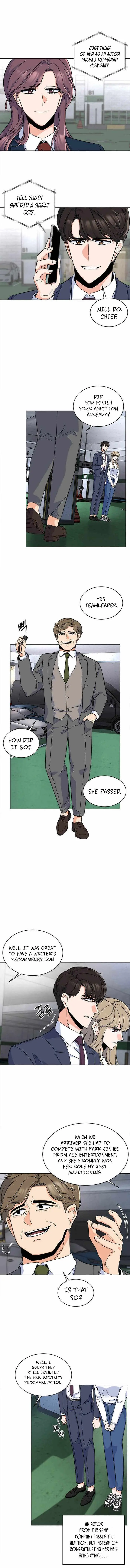 1st year Max Level Manager Chapter 40 Page 7