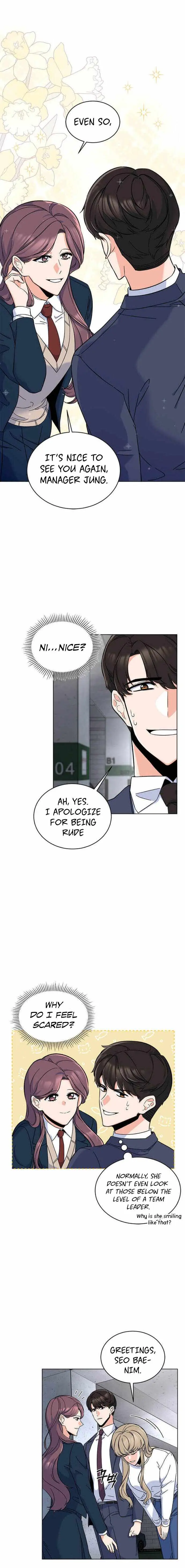 1st year Max Level Manager Chapter 40 Page 8