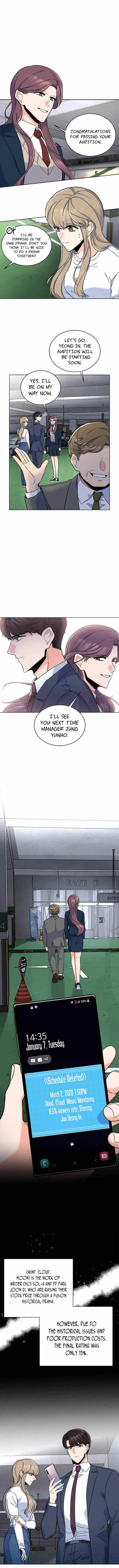 1st year Max Level Manager Chapter 40 Page 9
