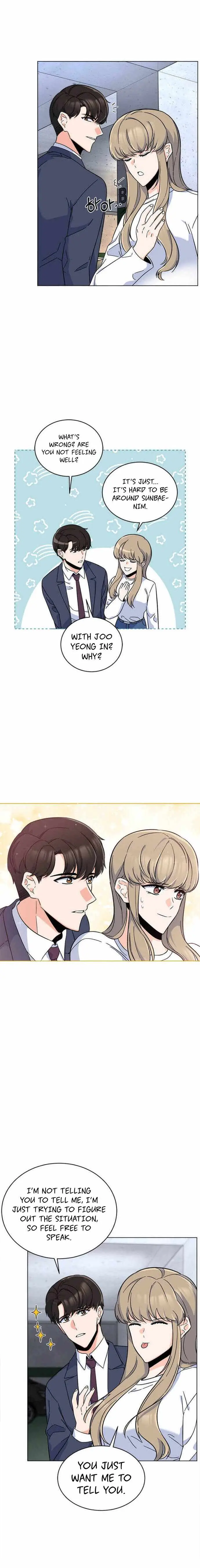 1st year Max Level Manager Chapter 40 Page 11