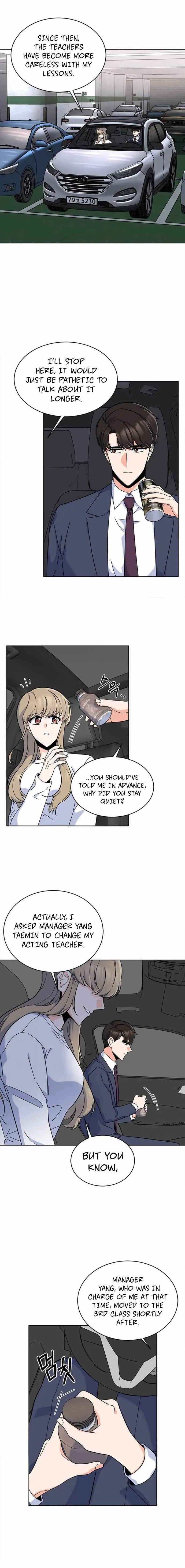1st year Max Level Manager Chapter 40 Page 13