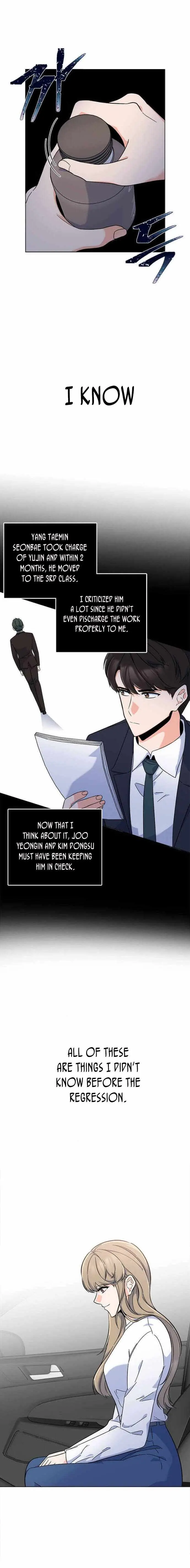 1st year Max Level Manager Chapter 40 Page 14