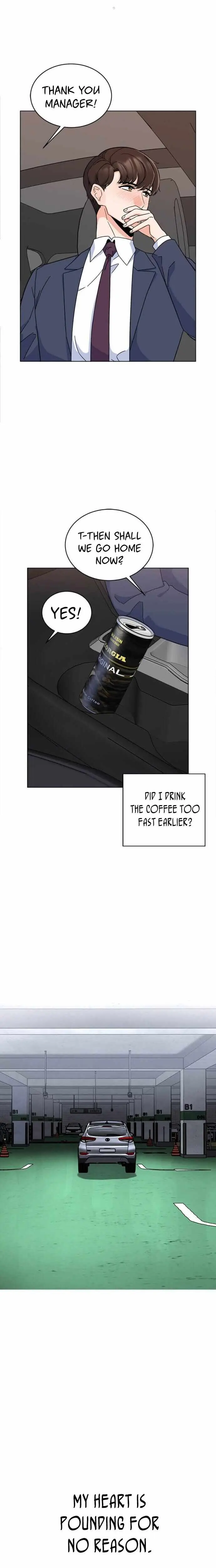 1st year Max Level Manager Chapter 40 Page 18