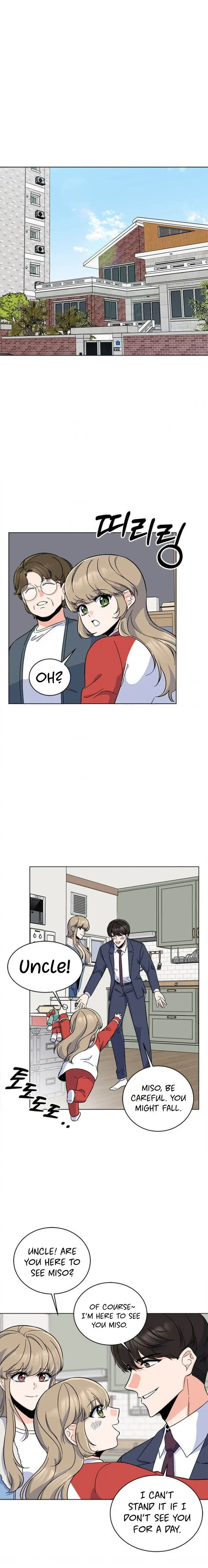 1st year Max Level Manager Chapter 41 Page 4