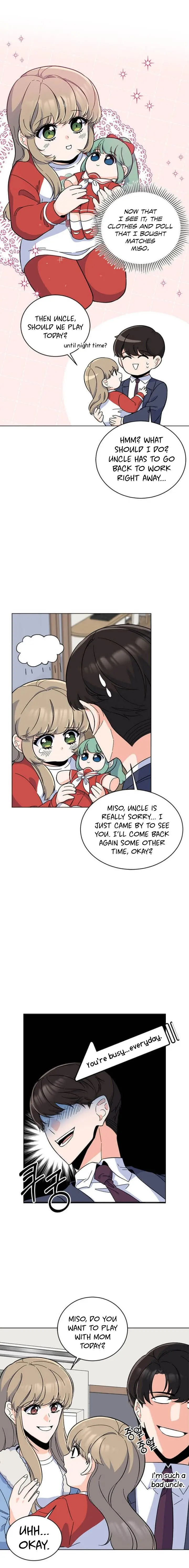 1st year Max Level Manager Chapter 41 Page 5