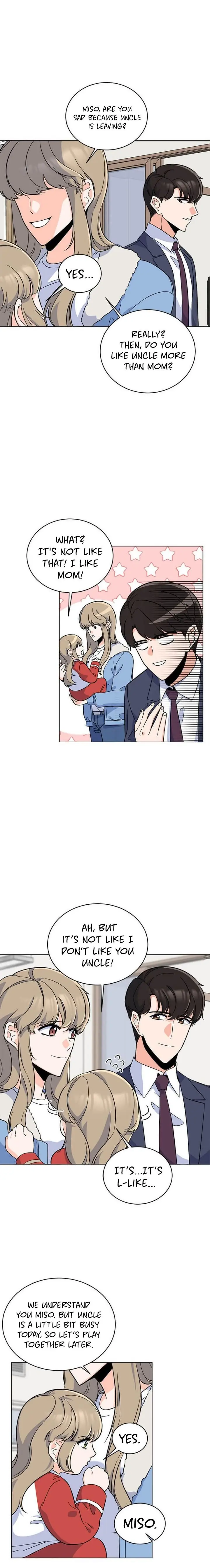 1st year Max Level Manager Chapter 41 Page 6