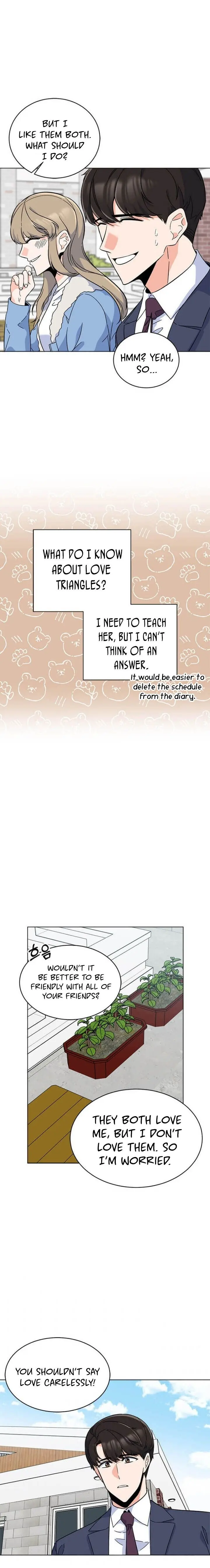 1st year Max Level Manager Chapter 41 Page 9