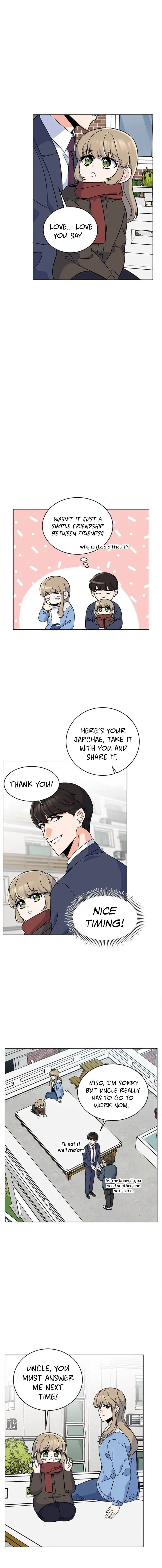 1st year Max Level Manager Chapter 41 Page 10