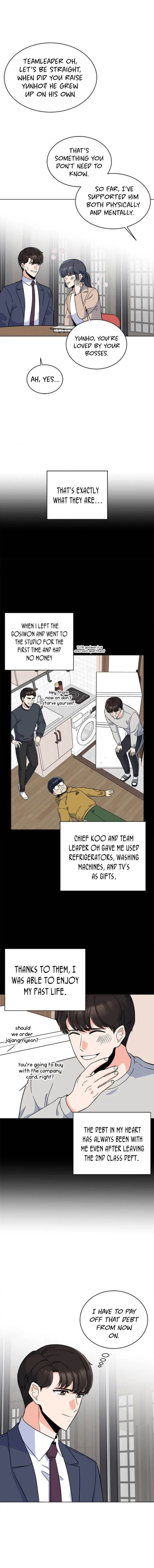 1st year Max Level Manager Chapter 41 Page 13