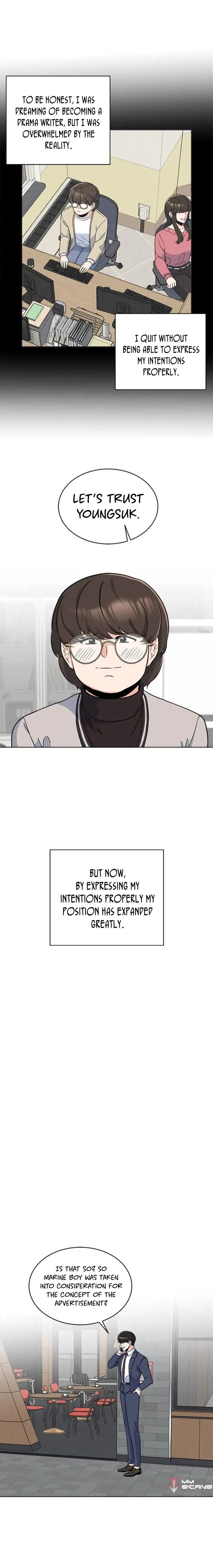 1st year Max Level Manager Chapter 42 Page 12