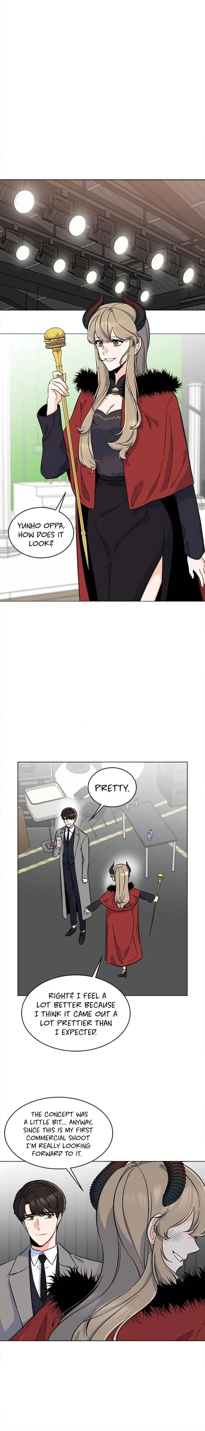 1st year Max Level Manager Chapter 43 Page 4