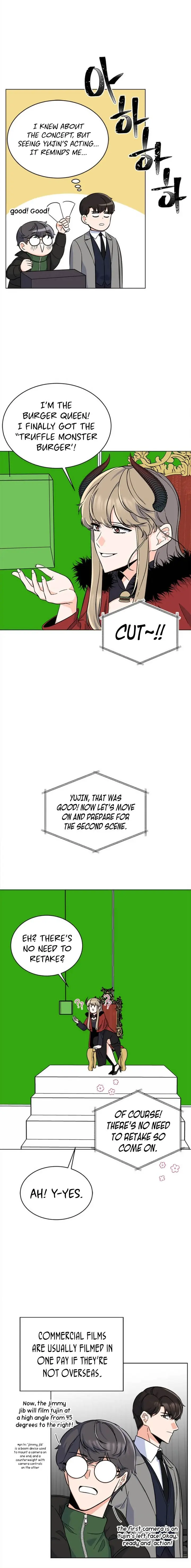 1st year Max Level Manager Chapter 43 Page 7
