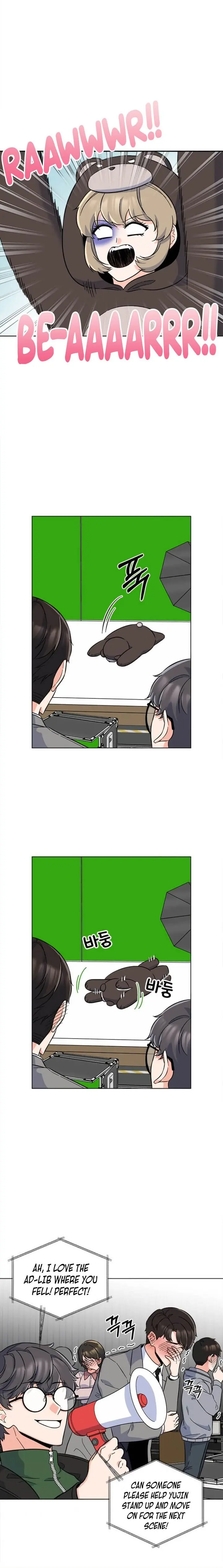 1st year Max Level Manager Chapter 43 Page 13