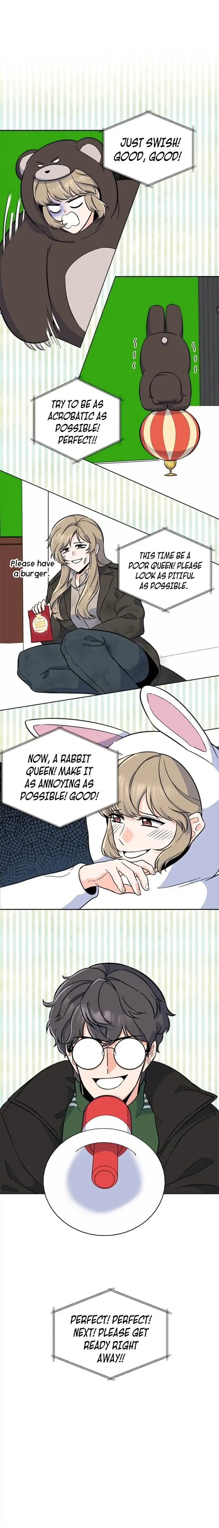 1st year Max Level Manager Chapter 43 Page 14
