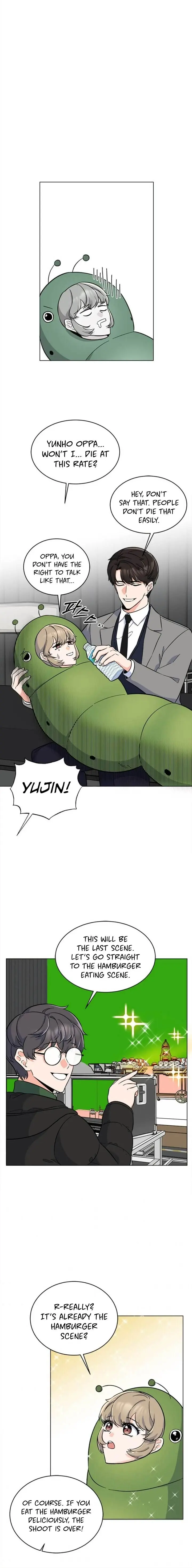 1st year Max Level Manager Chapter 43 Page 15