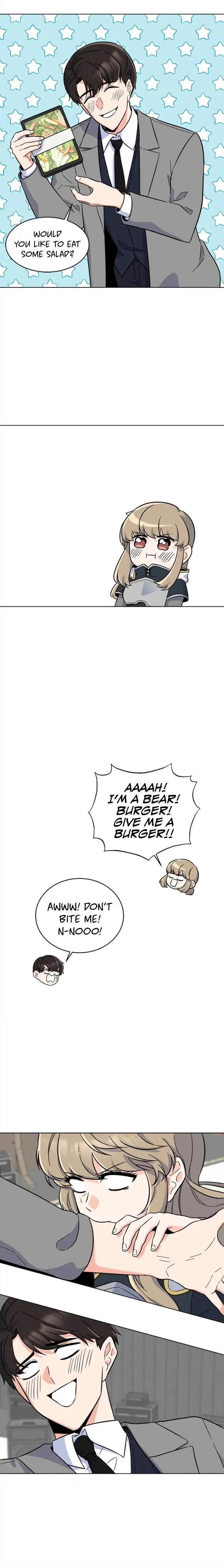 1st year Max Level Manager Chapter 43 Page 19