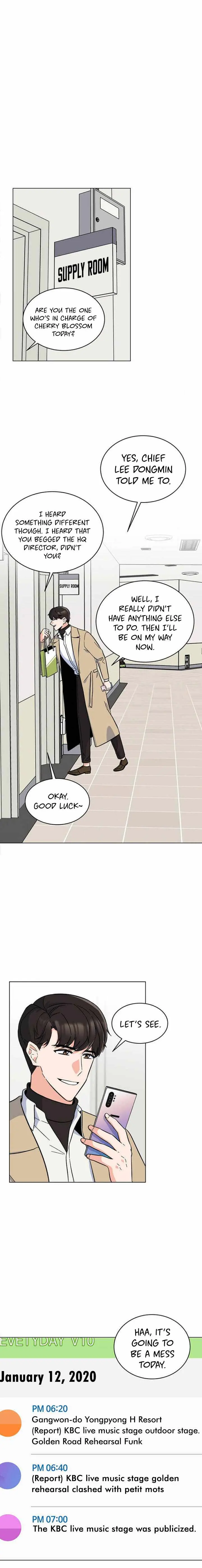 1st year Max Level Manager Chapter 44 Page 4