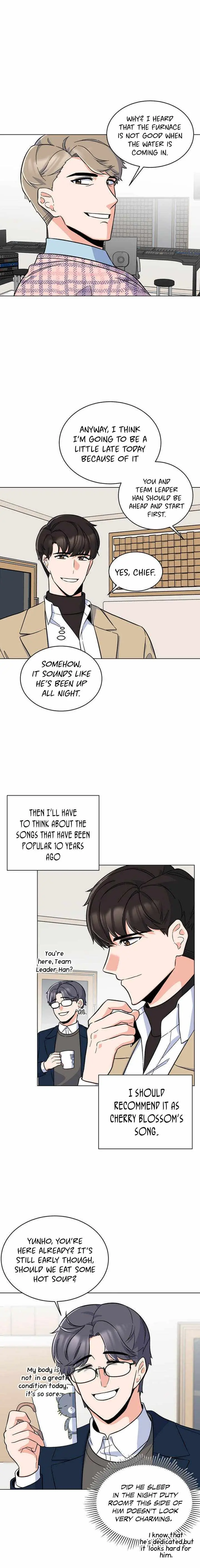 1st year Max Level Manager Chapter 44 Page 7