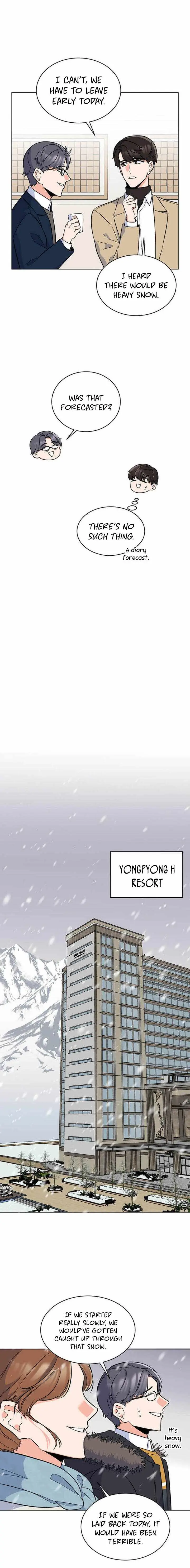 1st year Max Level Manager Chapter 44 Page 8