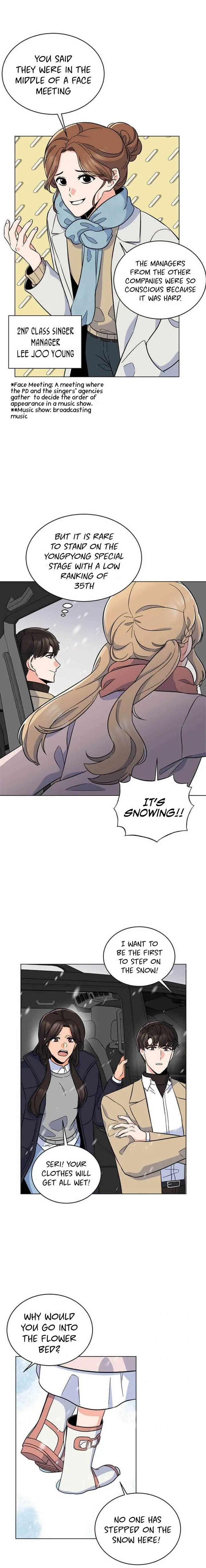 1st year Max Level Manager Chapter 44 Page 9