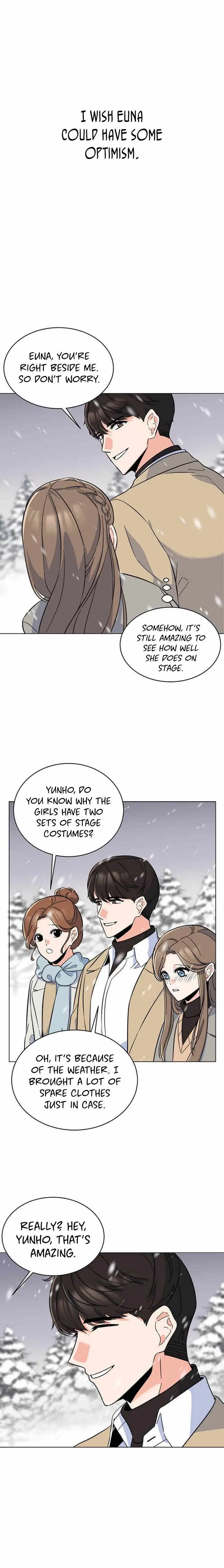 1st year Max Level Manager Chapter 44 Page 13