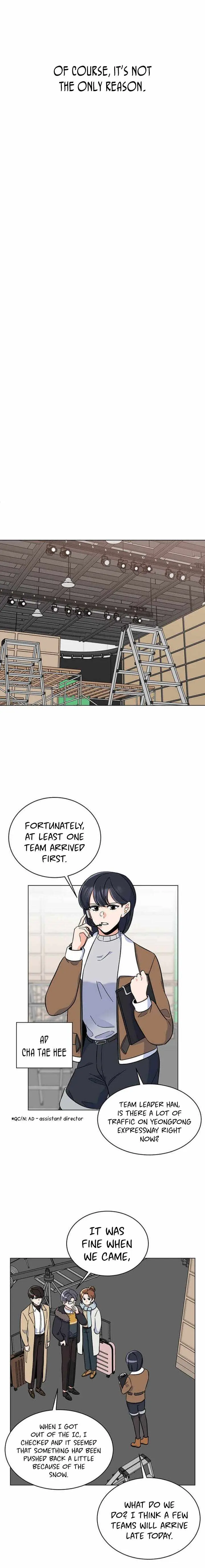 1st year Max Level Manager Chapter 44 Page 14