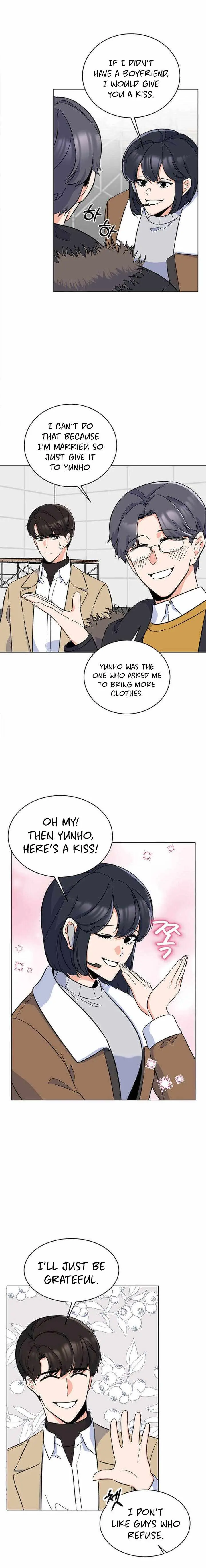 1st year Max Level Manager Chapter 44 Page 17