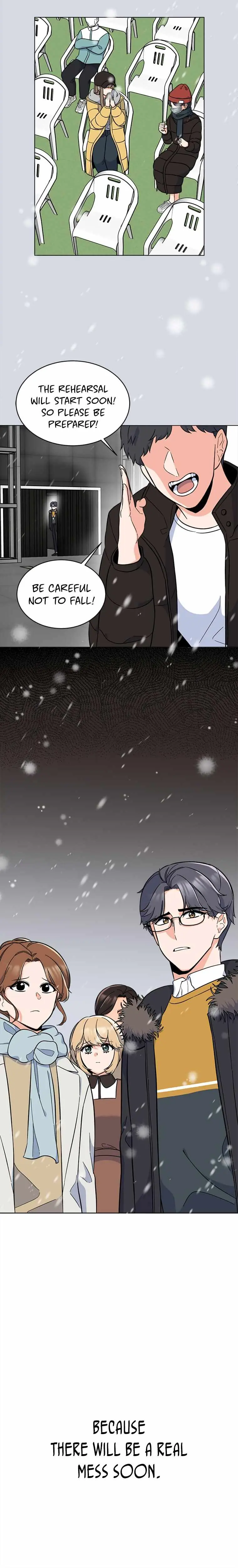 1st year Max Level Manager Chapter 45 Page 10