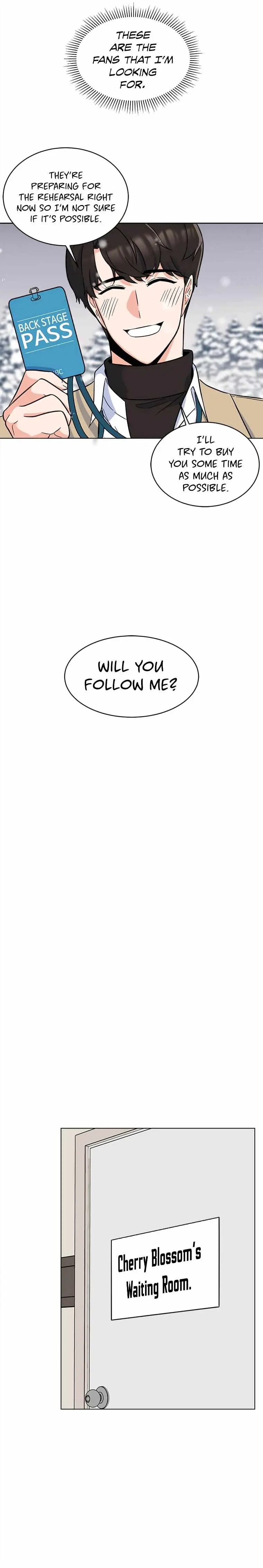 1st year Max Level Manager Chapter 45 Page 15