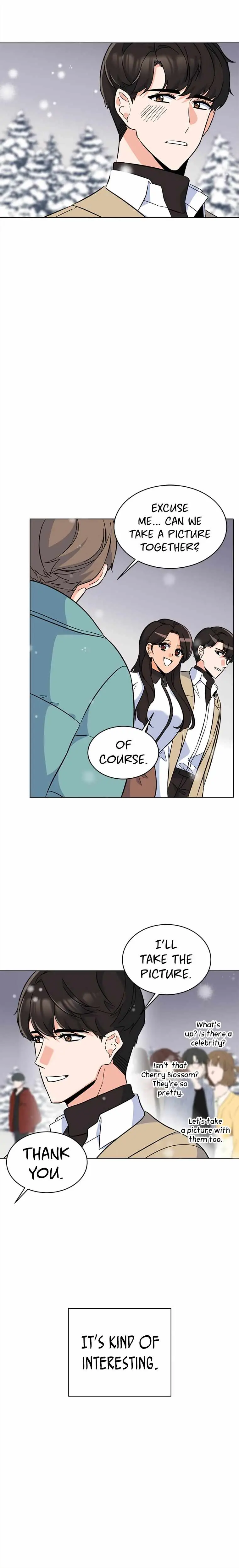 1st year Max Level Manager Chapter 45 Page 20