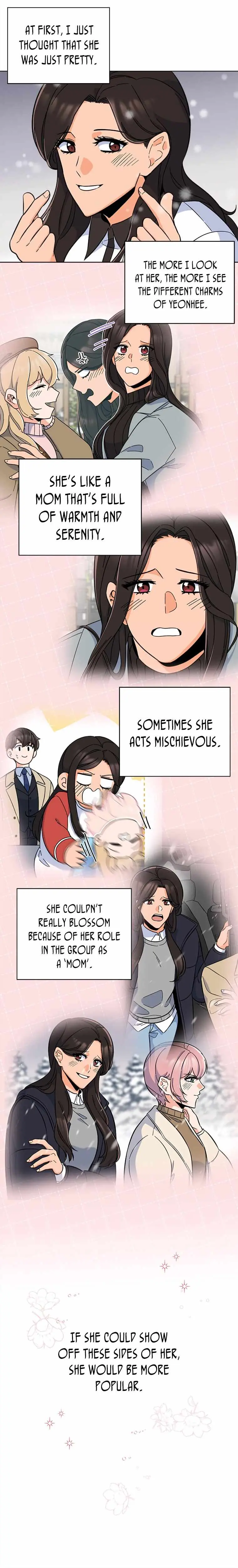 1st year Max Level Manager Chapter 45 Page 21