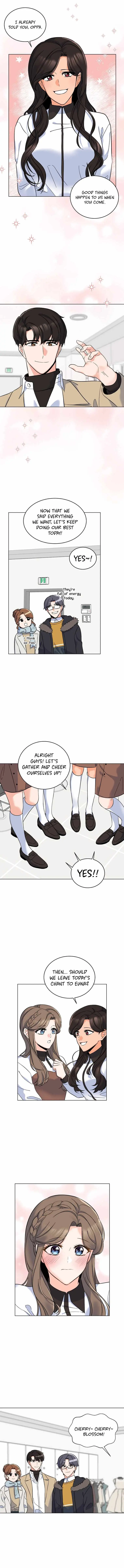 1st year Max Level Manager Chapter 46 Page 7