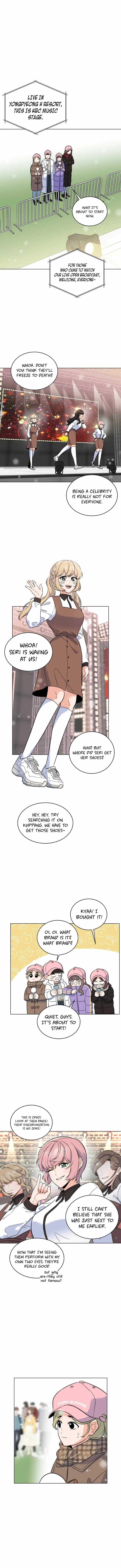 1st year Max Level Manager Chapter 46 Page 9