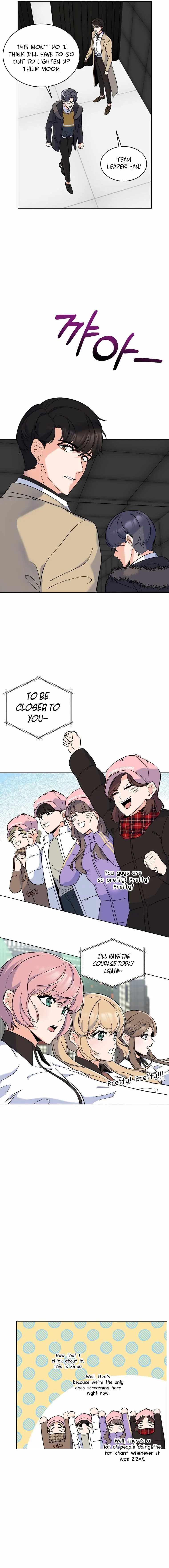 1st year Max Level Manager Chapter 46 Page 11