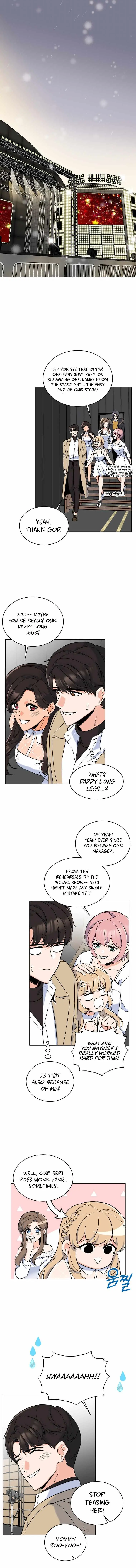 1st year Max Level Manager Chapter 47 Page 4