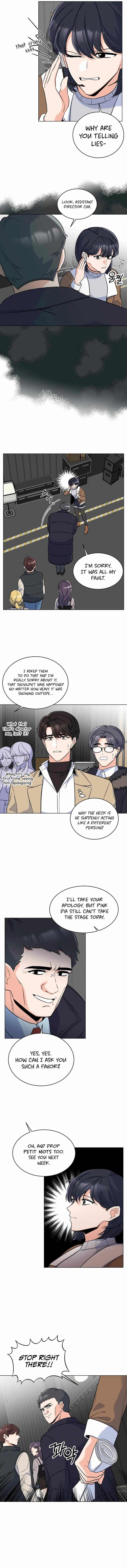 1st year Max Level Manager Chapter 47 Page 8
