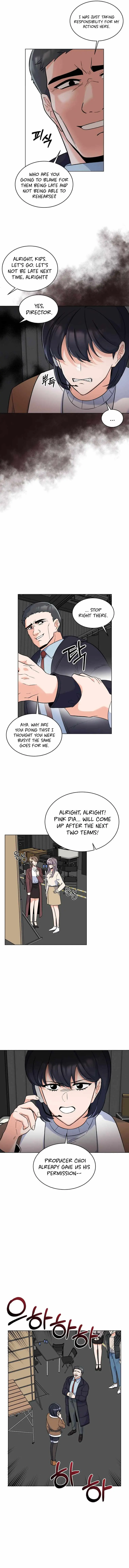1st year Max Level Manager Chapter 47 Page 10