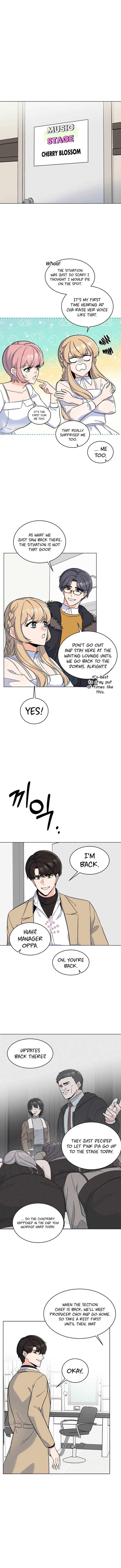 1st year Max Level Manager Chapter 48 Page 4