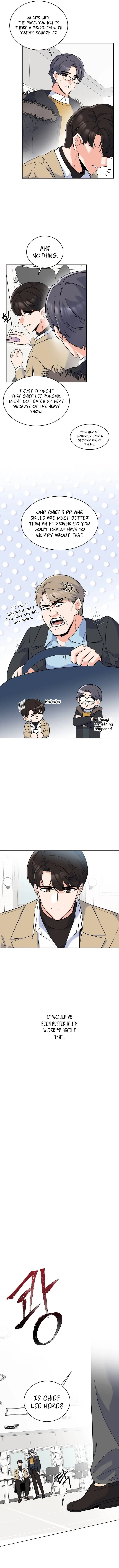 1st year Max Level Manager Chapter 48 Page 6