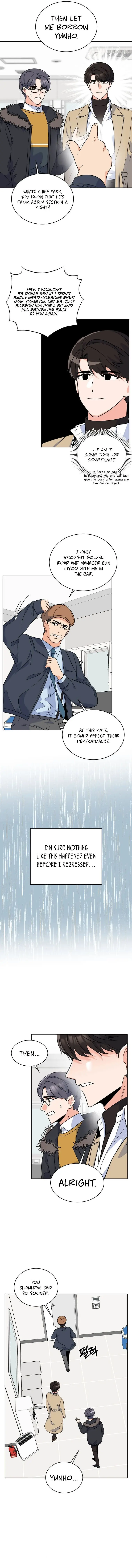 1st year Max Level Manager Chapter 48 Page 9
