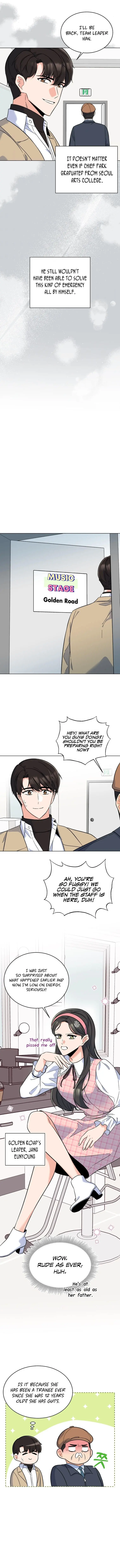 1st year Max Level Manager Chapter 48 Page 10